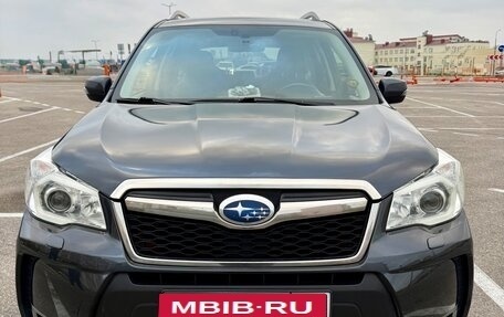 Subaru Forester, 2015 год, 2 480 000 рублей, 1 фотография