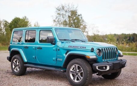 Jeep Wrangler, 2020 год, 7 300 000 рублей, 1 фотография