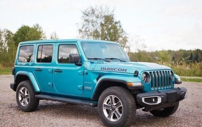 Jeep Wrangler, 2020 год, 7 300 000 рублей, 1 фотография