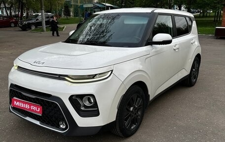 KIA Soul III, 2021 год, 1 650 000 рублей, 1 фотография