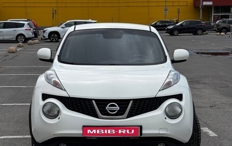 Nissan Juke II, 2013 год, 860 000 рублей, 1 фотография