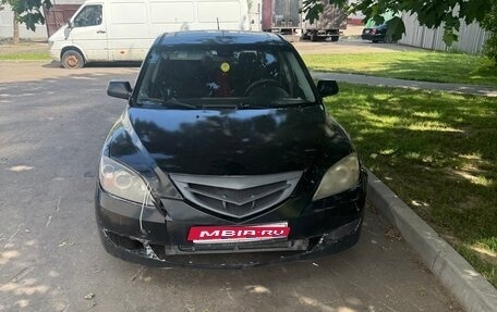 Mazda 3, 2005 год, 150 000 рублей, 1 фотография