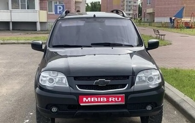 Chevrolet Niva I рестайлинг, 2014 год, 650 000 рублей, 1 фотография
