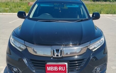 Honda Vezel, 2020 год, 2 080 000 рублей, 1 фотография