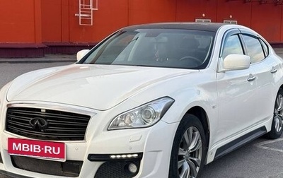 Infiniti M, 2012 год, 1 490 000 рублей, 1 фотография