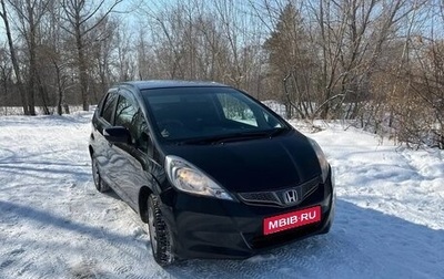 Honda Fit III, 2011 год, 900 000 рублей, 1 фотография