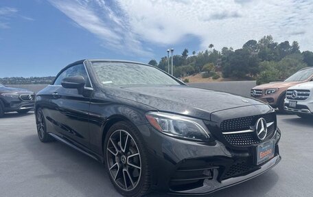 Mercedes-Benz C-Класс, 2022 год, 6 305 000 рублей, 1 фотография