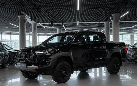 Toyota Hilux VIII, 2025 год, 7 750 000 рублей, 1 фотография