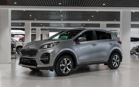 KIA Sportage IV рестайлинг, 2019 год, 2 730 000 рублей, 1 фотография