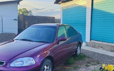 Honda Civic VII, 1996 год, 300 000 рублей, 1 фотография