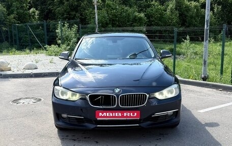 BMW 3 серия, 2012 год, 1 050 000 рублей, 1 фотография