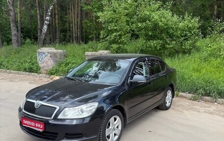 Skoda Octavia, 2012 год, 430 000 рублей, 1 фотография