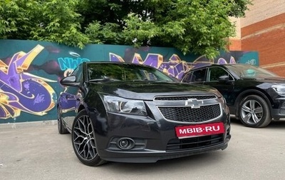 Chevrolet Cruze II, 2012 год, 1 050 000 рублей, 1 фотография