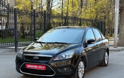 Ford Focus II рестайлинг, 2010 год, 495 000 рублей, 1 фотография