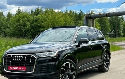 Audi Q7, 2020 год, 4 950 000 рублей, 1 фотография