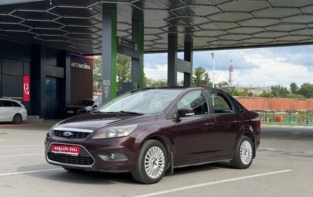Ford Focus II рестайлинг, 2008 год, 635 000 рублей, 1 фотография