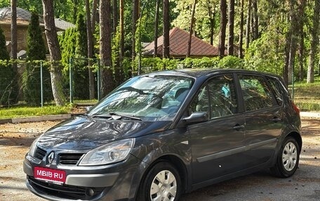 Renault Scenic III, 2007 год, 490 000 рублей, 1 фотография