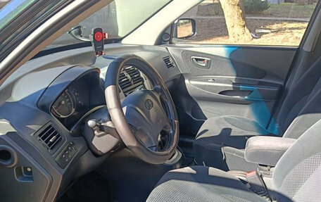 Hyundai Tucson III, 2006 год, 520 000 рублей, 1 фотография