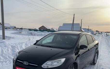 Ford Focus III, 2012 год, 500 000 рублей, 1 фотография