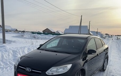 Ford Focus III, 2012 год, 500 000 рублей, 1 фотография