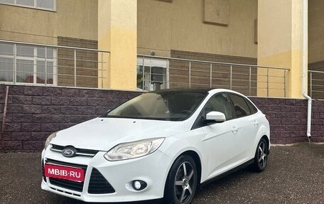 Ford Focus III, 2013 год, 750 000 рублей, 1 фотография