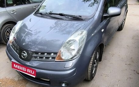 Nissan Note II рестайлинг, 2007 год, 500 000 рублей, 1 фотография