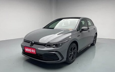 Volkswagen Golf VIII, 2023 год, 2 090 000 рублей, 1 фотография