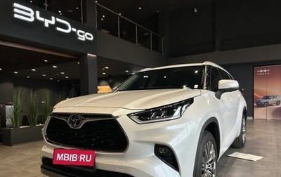 Toyota Highlander, 2026 год, 5 350 000 рублей, 1 фотография