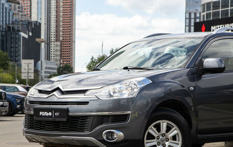 Citroen C-Crosser, 2011 год, 1 188 000 рублей, 17 фотография
