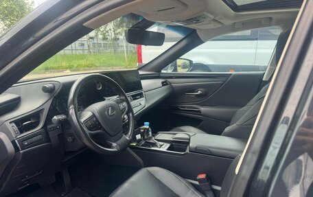 Lexus ES VII, 2022 год, 4 580 000 рублей, 4 фотография