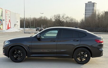 BMW X4, 2021 год, 3 800 000 рублей, 8 фотография