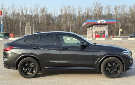 BMW X4, 2021 год, 3 800 000 рублей, 7 фотография