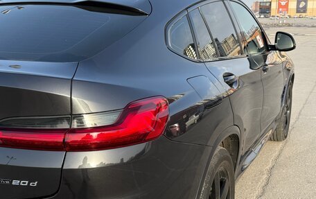 BMW X4, 2021 год, 3 800 000 рублей, 10 фотография