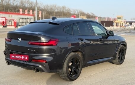 BMW X4, 2021 год, 3 800 000 рублей, 3 фотография