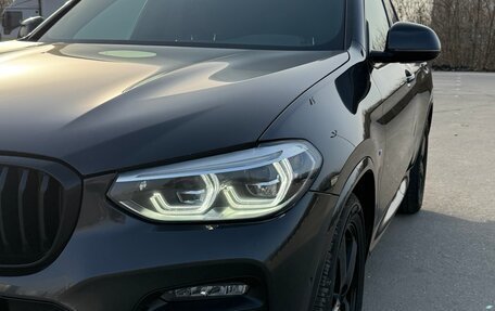 BMW X4, 2021 год, 3 800 000 рублей, 11 фотография