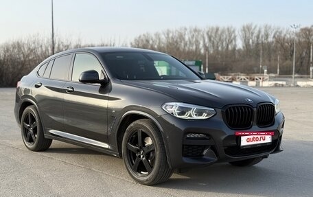 BMW X4, 2021 год, 3 800 000 рублей, 5 фотография
