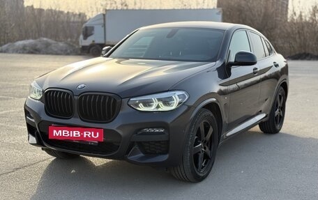 BMW X4, 2021 год, 3 800 000 рублей, 6 фотография