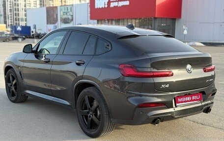 BMW X4, 2021 год, 3 800 000 рублей, 4 фотография
