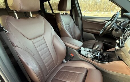 BMW X4, 2021 год, 3 800 000 рублей, 20 фотография