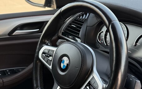 BMW X4, 2021 год, 3 800 000 рублей, 22 фотография