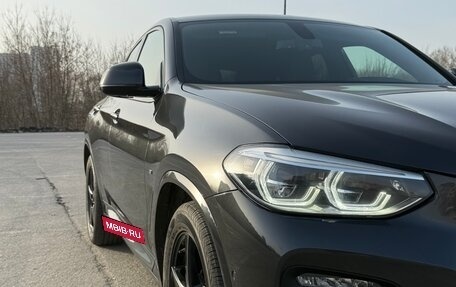 BMW X4, 2021 год, 3 800 000 рублей, 12 фотография