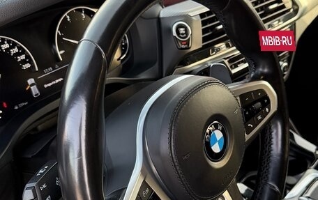 BMW X4, 2021 год, 3 800 000 рублей, 17 фотография