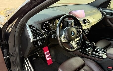 BMW X4, 2021 год, 3 800 000 рублей, 14 фотография