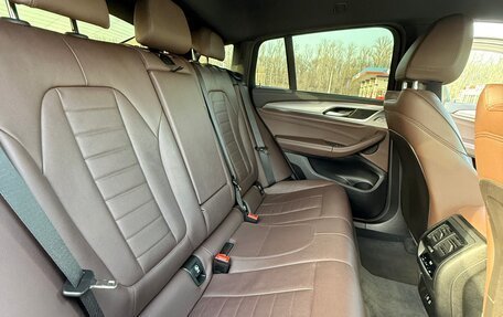 BMW X4, 2021 год, 3 800 000 рублей, 27 фотография