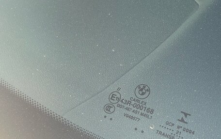 BMW X4, 2021 год, 3 800 000 рублей, 29 фотография