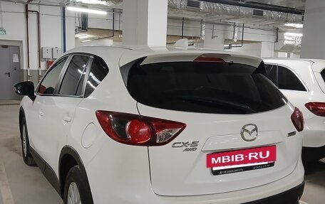 Mazda CX-5 II, 2012 год, 1 370 000 рублей, 5 фотография