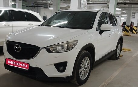 Mazda CX-5 II, 2012 год, 1 370 000 рублей, 2 фотография