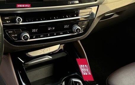 BMW X4, 2021 год, 3 800 000 рублей, 18 фотография