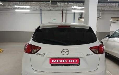 Mazda CX-5 II, 2012 год, 1 370 000 рублей, 4 фотография