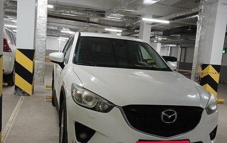 Mazda CX-5 II, 2012 год, 1 370 000 рублей, 3 фотография